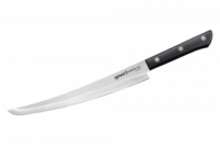 SHR-0046BT/K Нож кухонный "Samura HARAKIRI" слайсер Tanto 230мм