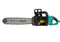 Пила ЭЛЕКТРИЧЕСКАЯ цепная Sturm, CC9922 НИЗК. УРОВЕНЬ ШУМА! 2200 Вт, шина 16"(405 мм), шаг 3/8