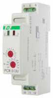 Реле времени PCR-513 U  "F&F" Евроавтоматика
