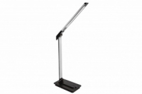 Настольный светильник Camelion 846 C02 LED черный 8w 59280