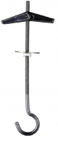 Дюбель-крюк складной пружинный М8*120 (20шт.)