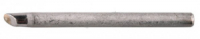 SV-55346-40 Жало СВЕТОЗАР медное "Long life" для паяльников тип4, цилиндр/скос, диаметр након. 4мм
