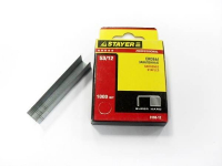 Скобы STAYER закал.тип 53,красн.12мм 3160-12