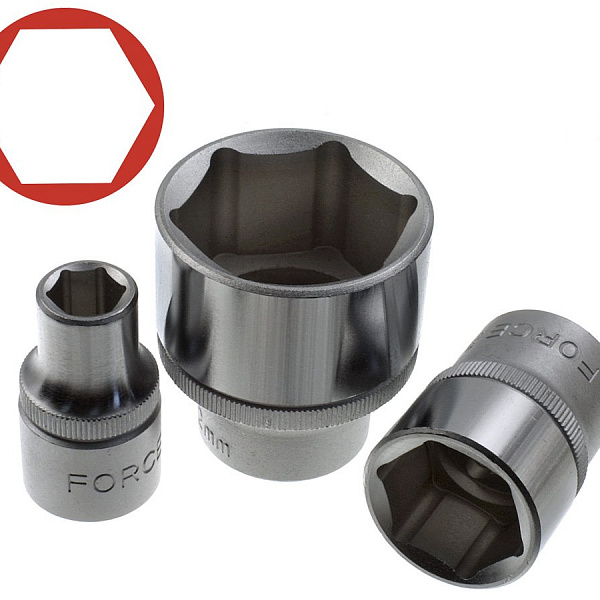Фото Головки 1/2"